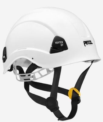 Каска EN 397 - EN 397, EN 50365, EN 12492 | VERTEX ST  - Cresto Safety - белая
