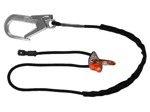 Страховочная привязь с веревкой - Cresto 2360 - Cresto Safety - регулируемая
