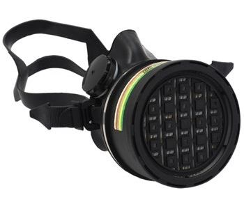 Фильтрующая маска - DIN 58647-7 | 220 N ABEK P15 - Spasciani