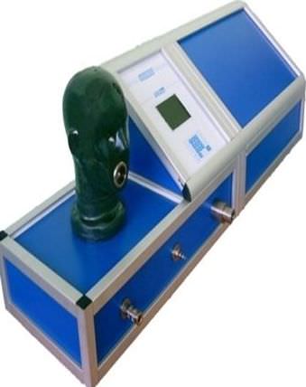 Испытательный стенд мультипараметры - 230 V, 50 Hz | ARAC TEST DT1 - Spasciani - для дыхательного аппарата и маски / механический