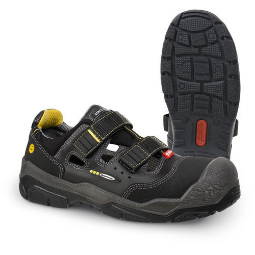 Спецобувь для строительства - JALAS® 1518 ANTISLIP + - Ejendals Suomi Oy - противоскользящая / антипрокольная / ударопрочная