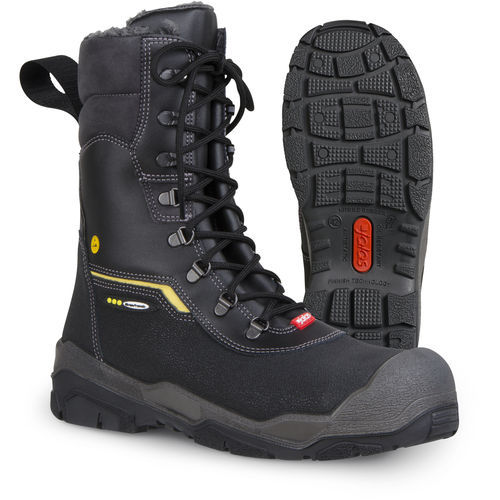 Спецобувь для строительства - JALAS® 1808 ICE TRACK - Ejendals Suomi Oy - с защитой от холода / маслоустойчивая / огнестойкая