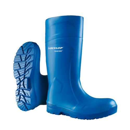 Спецсапоги для агроиндустрии - CA61631 series  - Dunlop Hevea (IPF) - противоскользящий / герметичный / от химических воздействий