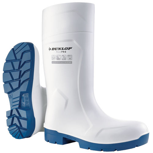 Спецсапоги для агроиндустрии - CA61131.BI - Dunlop Hevea (IPF) - противоскользящий / герметичный / маслоустойчивый