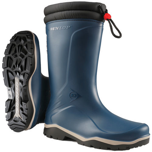 Спецсапоги для сельского хозяйства - K454061 - Dunlop Hevea (IPF) - герметичный / от химических воздействий / изоляционный