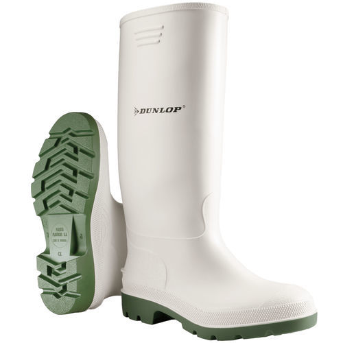Спецсапоги для агроиндустрии - 380BV series  - Dunlop Hevea (IPF) - герметичный / от химических воздействий / из ПВХ
