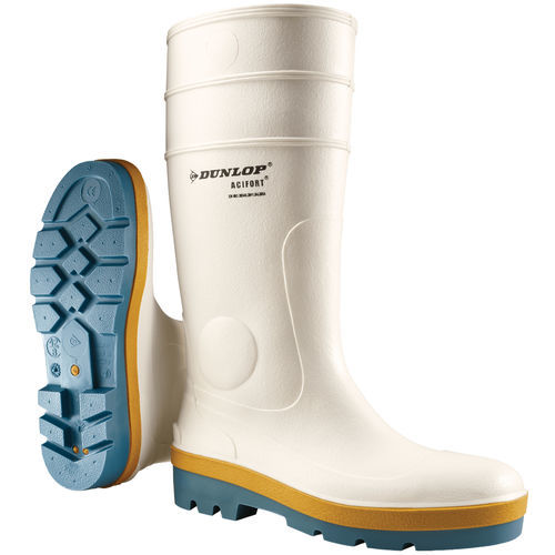 Спецсапоги для агроиндустрии - A781331 series  - Dunlop Hevea (IPF) - противоскользящий / герметичный / от химических воздействий