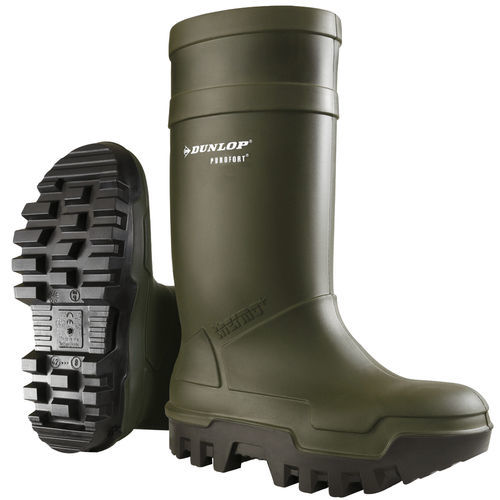 Спецсапоги для сельского хозяйства -  C662933 - Dunlop Hevea (IPF) - противоскользящий / герметичный / маслоустойчивый