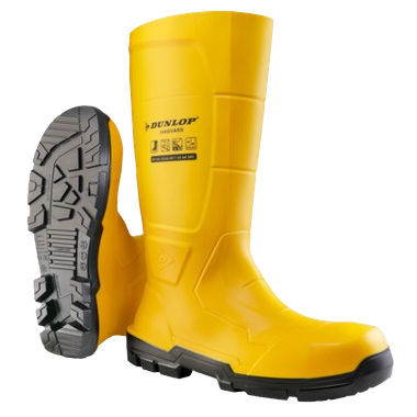 Спецсапоги для промышленного применения - NA2JF01 series - Dunlop Hevea (IPF) - S5