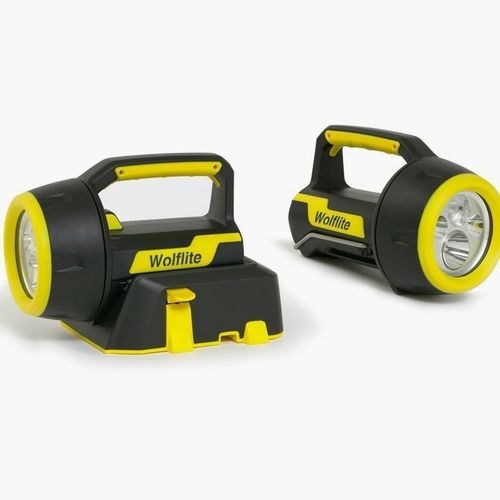 Светодиодный фонарик - Wolflite® XT series - Wolf Safety Lamp Company - рабочий / ATEX / заряжаемый