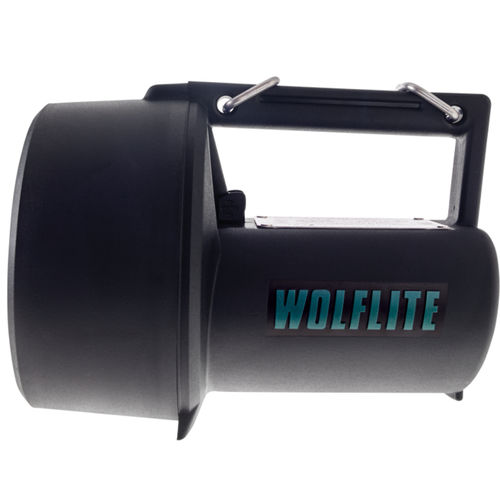 Светодиодный фонарик - WOLFLITE® H-4DCALED - Wolf Safety Lamp Company - рабочий / ATEX / компактный