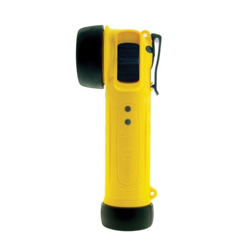 Светодиодный фонарик - R-50, R-55 - Wolf Safety Lamp Company - для опасных зон / заряжаемый / портативный