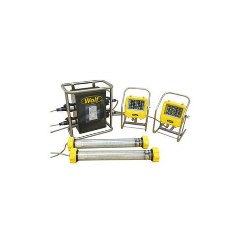 Освещение ATEX - LinkEx™ - Wolf Safety Lamp Company - для безопасности / светодиодное / для технического обслуживания