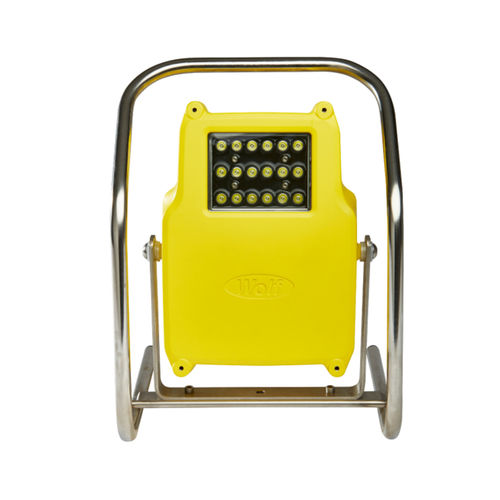 Светодиодный прожектор - WORKLITE™ WL-50 - Wolf Safety Lamp Company - IECEx / IP66 / IP67