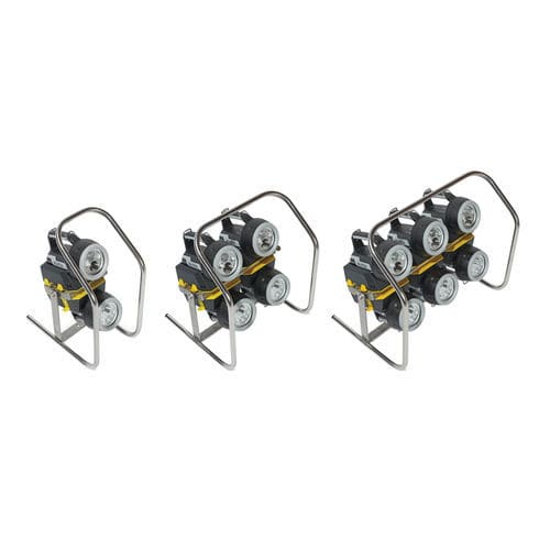 Светодиодный прожектор - XT series - Wolf Safety Lamp Company - ATEX / из нержавеющей стали / заряжаемый