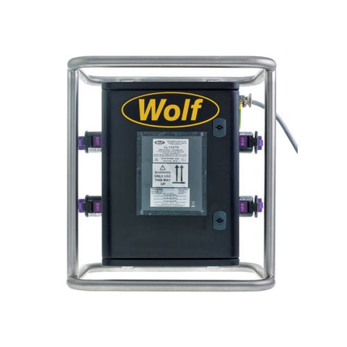 Силовой трансформатор - LL series - Wolf Safety Lamp Company - для распределения / с полимерным покрытием / для промышленности