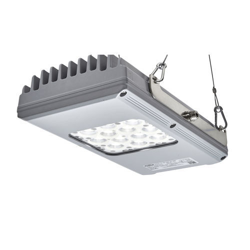 Промышленная подвеска - LHX1 series - Wolf Safety Lamp Company - светодиодное / для наружного применения / IP66