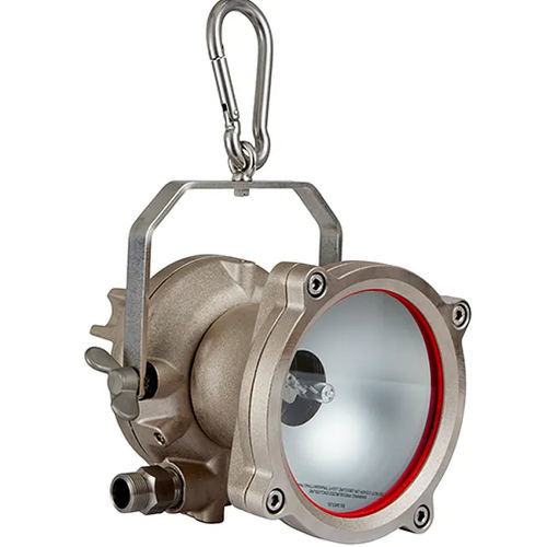 Прожектор ATEX - ATEX TURBOLITE series - Wolf Safety Lamp Company - галогенный / взрывозащищенный / переносной