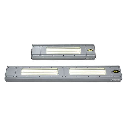 Освещение осветительный прибор - LMX LINEAR DLO series - Wolf Safety Lamp Company - светодиодное / для наружного применения / IP66