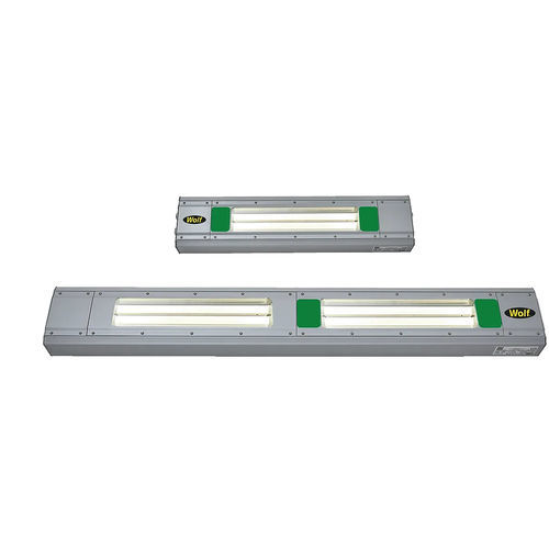 Аварийное освещение - LMXE DLO series - Wolf Safety Lamp Company - светодиодное / IP67 / IP66