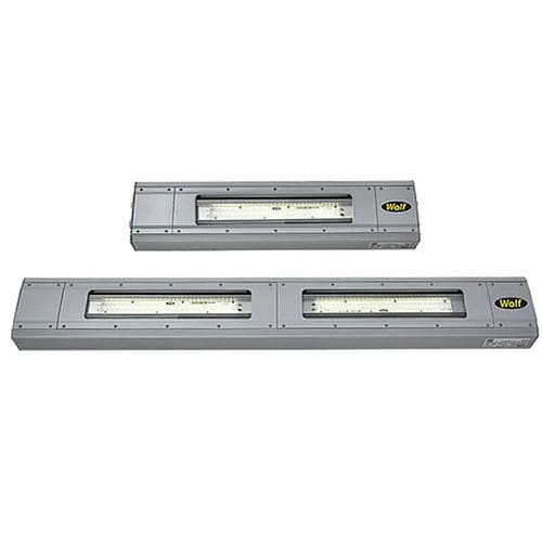 Освещение осветительный прибор - LMX Linear FFA series - Wolf Safety Lamp Company - светодиодное / флуоресцентное / для наружного применения