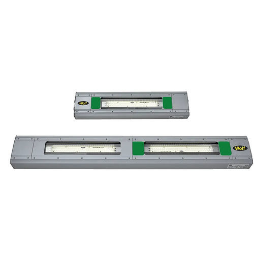 Аварийное освещение - LMXE FFA series - Wolf Safety Lamp Company - светодиодное / IP67 / IP66