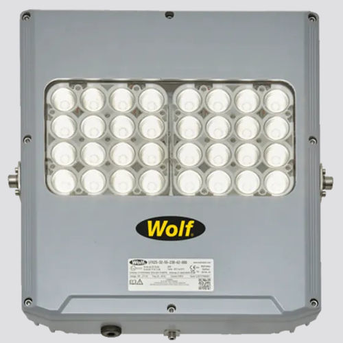 Светодиодный прожектор - LFX2 series - Wolf Safety Lamp Company - для опасных зон / IECEx / IP66