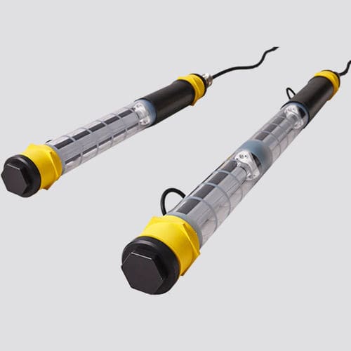 Освещение для безопасности - TY-300 PORTABLE ATEX LED INSPECTION LIGHT - Wolf Safety Lamp Company - светодиодное / для наружного применения / ATEX