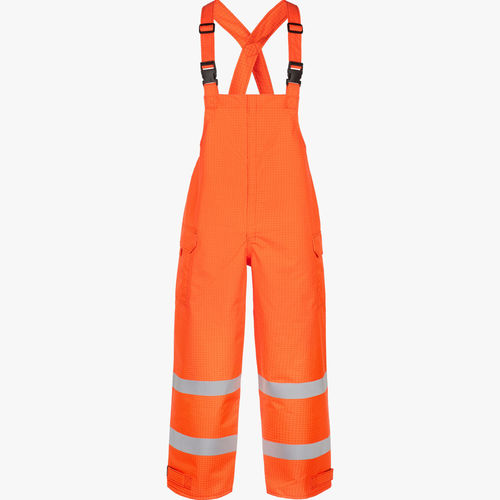 Рабочий комбинезон высокая видимость - HVAP01OR - Lakeland Industries - рабочий / непромокаемый / антипрокольный