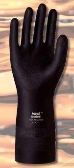 Рабочая перчатки - Neosol™ - Lakeland Industries - от химических воздействий / из неопрена