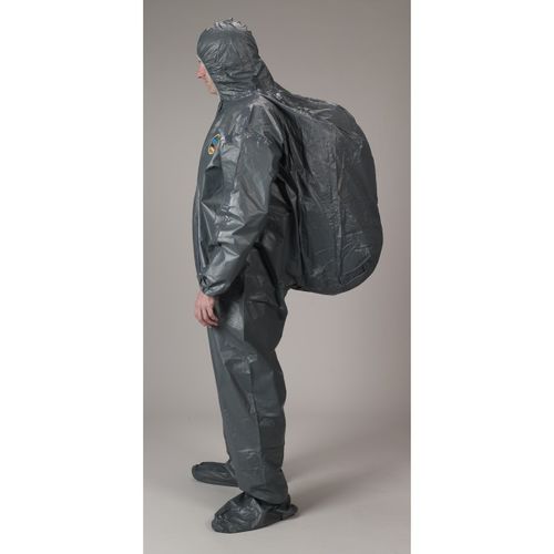 Рабочий рабочий костюм - Pyrolon® CRFR 2.5 (51155) - Lakeland Industries - от химических воздействий / непромокаемый / унисекс