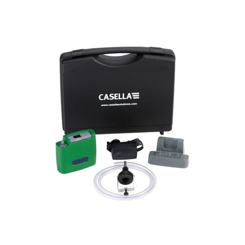 Калибратор расхода - Flowdetectivekit - Casella - переносной / компактный / прочный