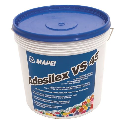 Акриловый клей - Adesilex VS45 - COBA Europe Ltd - для резины / однокомпонентный / промышленный