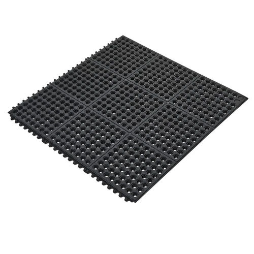 Нитриловый коврик - SS010001G - COBA Europe Ltd - черный