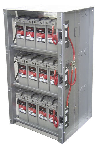 Аккумулятор AGM - IBR-3 - OutBack Power Systems - для блока / 48 В
