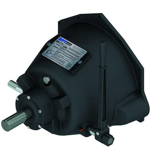 Механизм отбора мощности с гидравлическим сцеплением - GM® Style PTO - WPT Power Corporation - для двигателя / для тяжелых работ