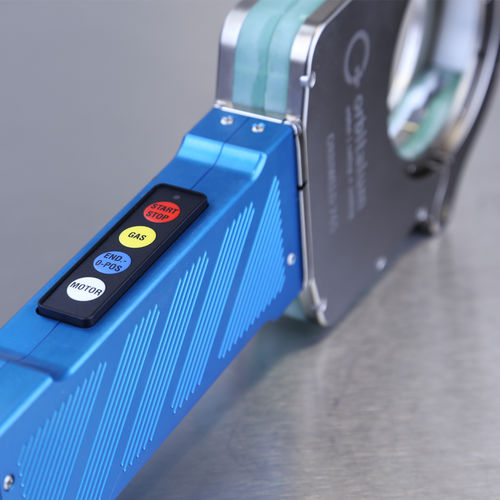 Орбитальная сварочная головка - ORBIWELD 38S - Orbitalum Tools - TIG / автоматическая / закрытая