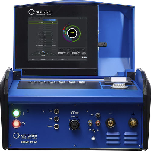 Источник питания для сварки TIG - SMART WELDER - Orbitalum Tools - орбитальный