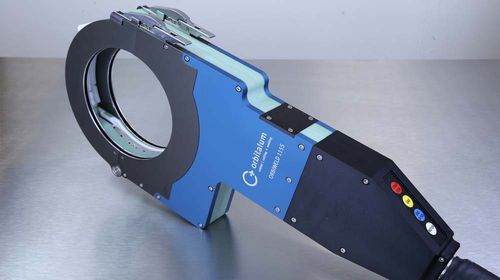 Орбитальная сварочная головка - ORBIWELD 115S - Orbitalum Tools - автоматическая / закрытая