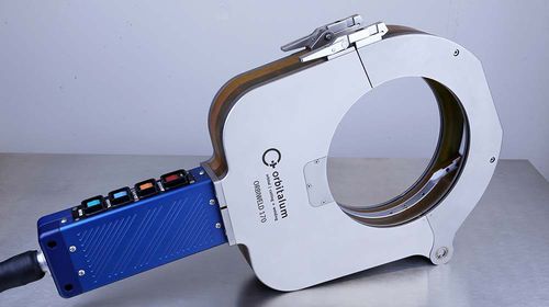 Орбитальная сварочная головка - ORBIWELD 170 - Orbitalum Tools - TIG / сопротивлением / закрытая