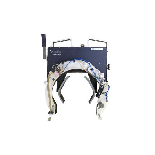 Орбитальная сварочная головка - ORBIWELD TP 1000 AVC/OSC - Orbitalum Tools - для дуговой сварки / автоматическая / открытая