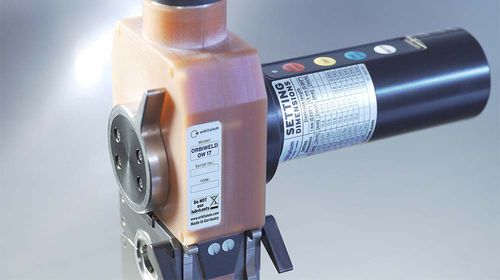 Орбитальная сварочная головка - ORBIWELD 17 - Orbitalum Tools - TIG / автоматическая / высокоточная