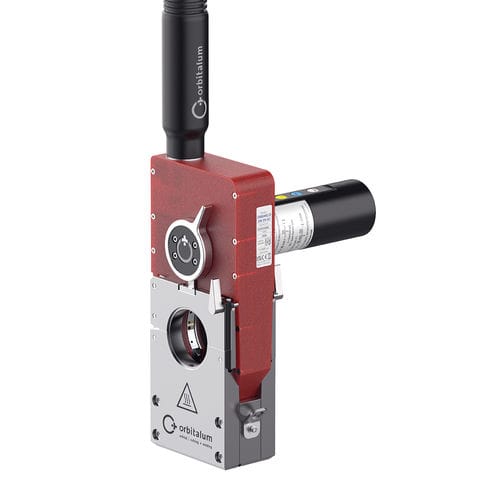 Орбитальная сварочная головка - ORBIWELD 25 GC - Orbitalum Tools - высокоточная / умная