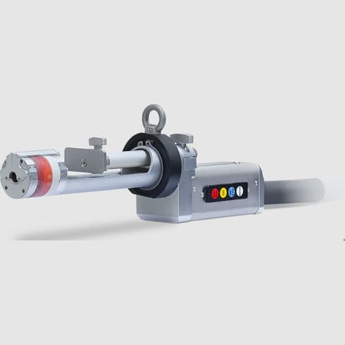 Орбитальная сварочная головка - HX 16P - Orbitalum Tools - открытая / пневматическая / автоматическая