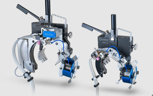 Орбитальная сварочная головка - ORBIWELD TP 400 - Orbitalum Tools - открытая / автоматическая