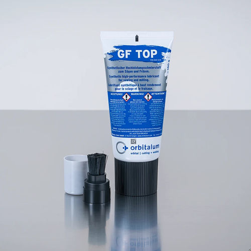 Твердая смазка для резки - GF TOP - Orbitalum Tools - синтетическая / высокоэффективная