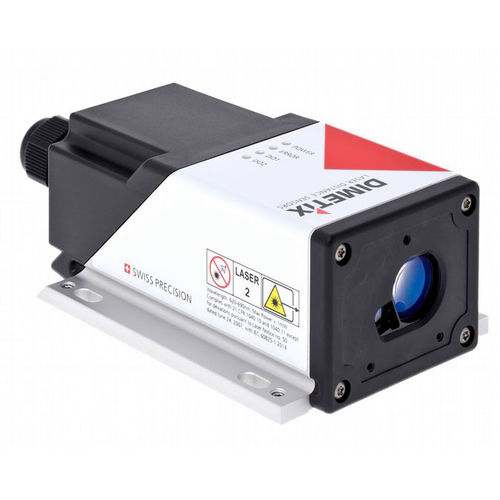 Датчик расстояния лазер - DAE-10-050 - Dimetix AG - аналоговый / цифровой / IP65