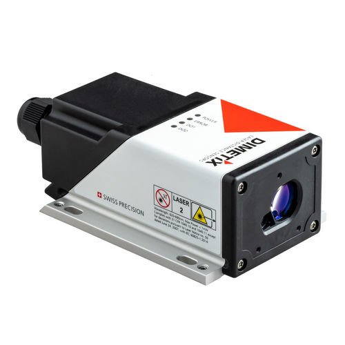 Датчик расстояния лазер - DPE-10-500 - Dimetix AG - аналоговый / цифровой / IP65