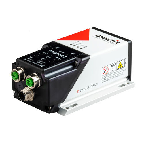 Датчик расстояния лазер - DPE-30-500 - Dimetix AG - аналоговый / цифровой / IP65