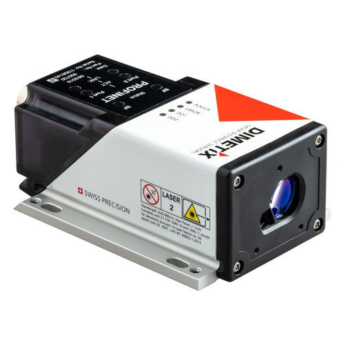 Датчик расстояния лазер - DAN-10-150 - Dimetix AG - цифровой / IP65 / высокоточный